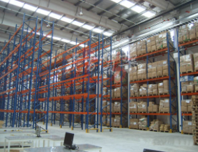 重型倉(cāng)庫高位貨架定做